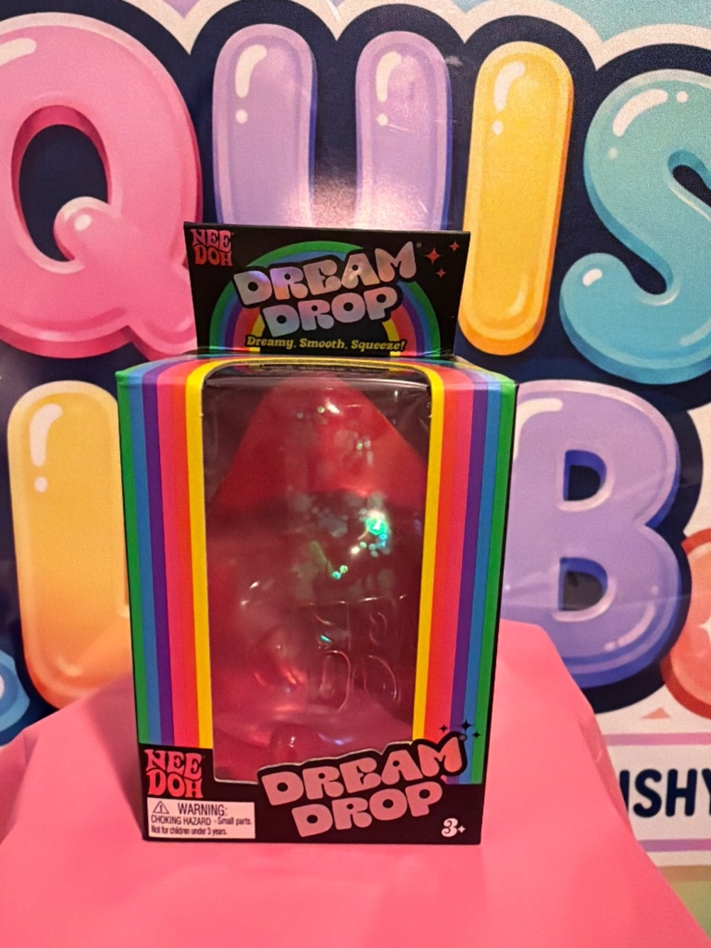 NeeDoh dream drop